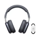 Беспроводные наушники с шумоподавлением Baseus Bowie H2 Noise-Cancelling Wireless Headphone. Black - изображение 9