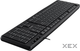 Клавиатура Havit HV-КВ2006 USB Black (27082) - изображение 2