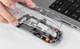 Бездротова миша WiWU WM105 Crystal Magnetic Wireless WM105 Gray - зображення 6