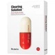 Маска для обличчя Dr.Jart+ Dermask Clearing Solution Ultra-Fine Microfiber Face Sheet Mask Очищаюча 27 г x 5 шт. (8809642712645) - зображення 1