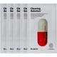 Маска для обличчя Dr.Jart+ Dermask Clearing Solution Ultra-Fine Microfiber Face Sheet Mask Очищаюча 27 г x 5 шт. (8809642712645) - зображення 2