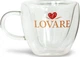 Подарунковий набір чаю Lovare в пірамідках Impression tea box з фірмовою чашкою (4820198877231) - зображення 5