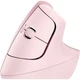Мишка бездротова Logitech Lift Vertical Ergonomic (910-006478) Rose USB - зображення 3