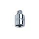 Пepexідник З/8 "x1/2" З6мм CAEA1216 TOPTUL - изображение 2