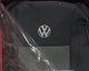 Авто чехлы на сиденья Favorit Volkswagen ID4 Crozz (China) (2020-2023) модельные черно-серый - изображение 7