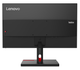 Монітор 24.5" Lenovo ThinkVision S25e-30 WLED LCD (63E0KAT4EU) - зображення 4