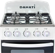 Плита газовая DAHATI 2000-02X - изображение 2
