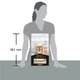 Сухий корм для котів Pro Plan Adult Derma Care 1,5 кг - лосось - изображение 4