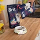 Сухий корм для котів Brit Premium by Nature Cat Sterilised 1,5 кг - курка - изображение 7