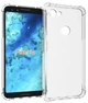 Чехол WXD на Google Pixel 3A прозрачный - изображение 1