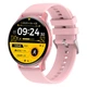 Смарт-годинник Hoco Y15 Smart watch | BT Call, Track, HeartRate, IP68 | Pink - зображення 1