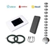 Комплект 4G WiFi роутер ZTE MF920U + 4G антенна MIMO 2x20 дБ и Powerbank - изображение 1