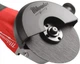 Угловая шлифмашина аккумуляторная Milwaukee M18 BLSAG125X-0 диаметр 125 мм (4933492643) - изображение 2