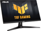 Монітор 27" ASUS TUF Gaming VG27AQ3A - зображення 3