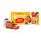 Шоколад Roshen Lacmi молочний з начинкою зі смаком "Клубнична панакота" 90 г - зображення 2