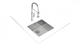 Мойка кухонная Teka - BE LINEA RS15 45.40 ПОЛИРОВАННАЯ 115000006 - изображение 1