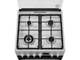 Плита кухонная Electrolux - LKK 664200 X - изображение 3