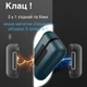 Павербанк грелка для рук на 10000 mAh Ocoopa Powerbank Heater UT2s сине-черный - изображение 2