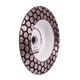 Фреза алмазна Distar DGM-S 100/M14 Hard Ceramics 60/70 (17483524005) - зображення 2