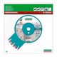 Круг алмазный отрезной Distar 1A1RSS/C3-H 350x3,5/2,5x15x25,4-(11,5)-24 Technic Advanced (14320347025) - изображение 3