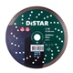 Круг алмазный отрезной Distar 1A1R Turbo 232x2,5x12x22,23 Gabbro Max (10115429018) - изображение 1