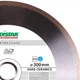 Круг алмазный отрезной Distar 1A1R 300x2,0x10x32 Hard ceramics (11127048022) - изображение 3