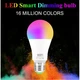 Розумна лампочка WiFi Tuya Smart LED E27 RGB Color & White 2700K-6500K 15W - 80386415 - зображення 4