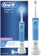 Szczoteczka elektryczna do zębów Oral-B Braun (D100 Vitality Sensi Blue) - obraz 1