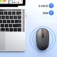 Беспроводная мышка Baseus F01A 2.4GHz - изображение 3