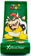 Fotel do gier X Rocker Nintendo Bowser (94338200997) - obraz 3