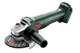 Аккумуляторная угловая шлифмашина Metabo W&nbsp;18&nbsp;L&nbsp;9-125 Quick без акб, в кейсе (602249840) - изображение 2