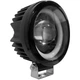 Светодиодная двухцветная противотуманная фара Led балка 9-36V 20W Белый Жёлтый с белым ангельским глазом (01945) - изображение 2