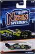 Тематическая машинка Hot Wheels Неоновые гоночные в ассортименте 1 шт (HLH72) - изображение 11