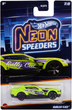 Тематическая машинка Hot Wheels Неоновые гоночные в ассортименте 1 шт (HLH72) - изображение 15