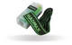 Бинти на коліна MadMax MFA-299 Non slide & slip knee wraps 2.0m Black/Green - изображение 2