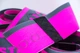 Набор резинок тренировочных для фитнеса и спорта MadMax MFA-305 Hiploop set 3 pcs. Grey/Pink (OPT-12901) - изображение 5
