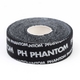 Тейп спортивний преміальний для єдиноборств і фітнесу Phantom Sport Tape Black (2,5cmx13,7m) TR_PHACC2075-S - зображення 2