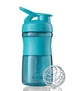 Спортивный шейкер (бутылка) BlenderBottle SportMixer Flip 20oz/590ml Teal (A-011882) - изображение 4