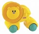 Fisher Price Игрушки Убегающий Львенок, Механическое пианино Гусеница, Кубики Друзья из джунглей - изображение 4