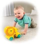 Fisher Price Игрушки Убегающий Львенок, Механическое пианино Гусеница, Кубики Друзья из джунглей - изображение 5