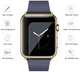 Захисна плівка Drobak Ceramics для Apple Watch SE 40 мм (2 шт.) (313120) - зображення 2
