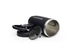Шейкер спортивний SmartShake металевий Reforce Stainless Steel 30oz/900ml Black - зображення 2