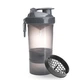 Шейкер спортивний SmartShake Original2GO 600ml Темно-сірий - изображение 1