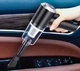 Портативний Vacuum cleaner бездротовий пилосос для авто, дому та побуту 2 в 1 - зображення 1
