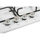 Варильна поверхня газова Ventolux HG640-MA3 S (WH) - изображение 6