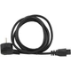 Кабель живлення CableExpert PC-186-ML12-1M - зображення 2