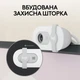 Веб-камера Logitech Brio 100 Full HD Webcam Off White (960-001617) - зображення 3
