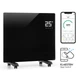Конвекционный обогреватель Klarstein Bornholm Single Smart (10035236) 500/1000Вт до 20м² WiFi - изображение 6