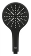 Ручная лейка для душа Grohe Rainshower SmartActive 22127KF0 чёрный - изображение 3