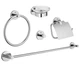 Крючок для полотенец Grohe Essentials 40364001 - изображение 3